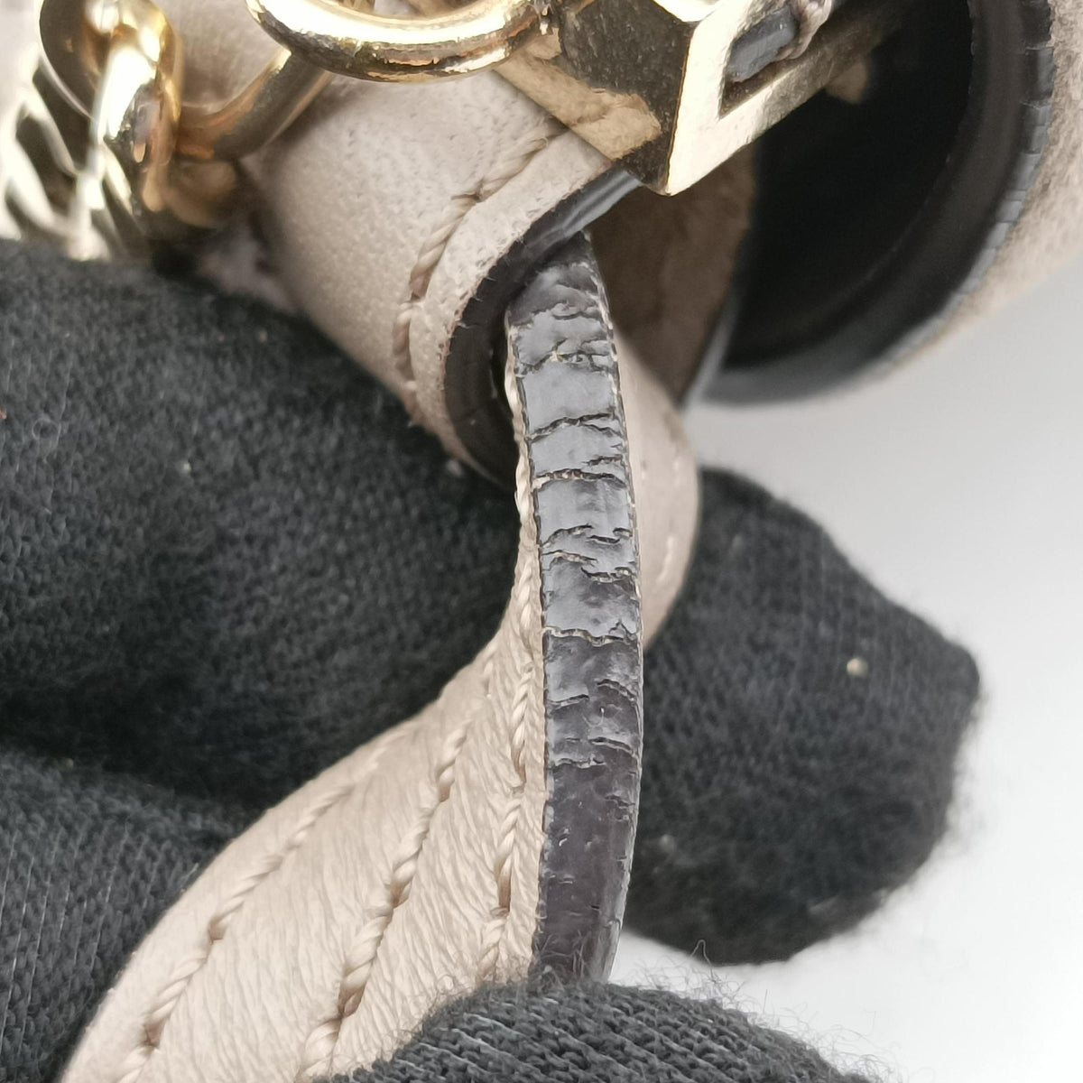 FAYE Grey Suede × leather 04-16-68-65フェイ グレー スエード×レザー 04-16-68-65