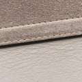 FAYE Grey Suede × leather 04-16-68-65フェイ グレー スエード×レザー 04-16-68-65