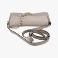 FAYE Grey Suede × leather 04-16-68-65フェイ グレー スエード×レザー 04-16-68-65