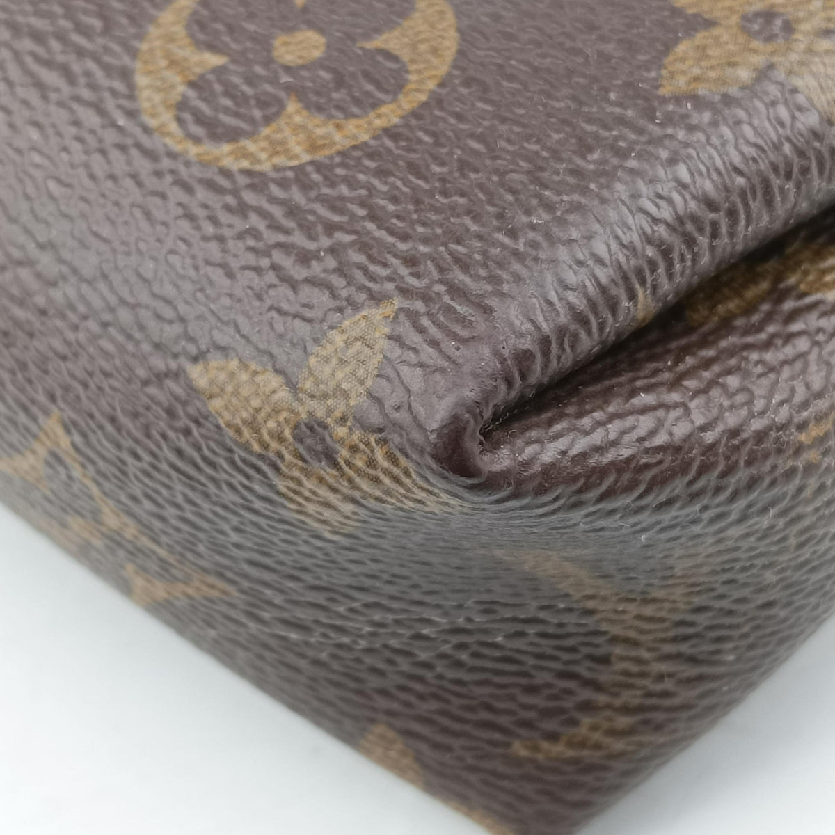 Pallas Clutch Brown x Cerise Monogram canvas M41638 CA4185パラス クラッチ ブラウン x スリーズ モノグラム キャンバス M41638 CA4185