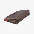 Pallas Clutch Brown x Cerise Monogram canvas M41638 CA4185パラス クラッチ ブラウン x スリーズ モノグラム キャンバス M41638 CA4185