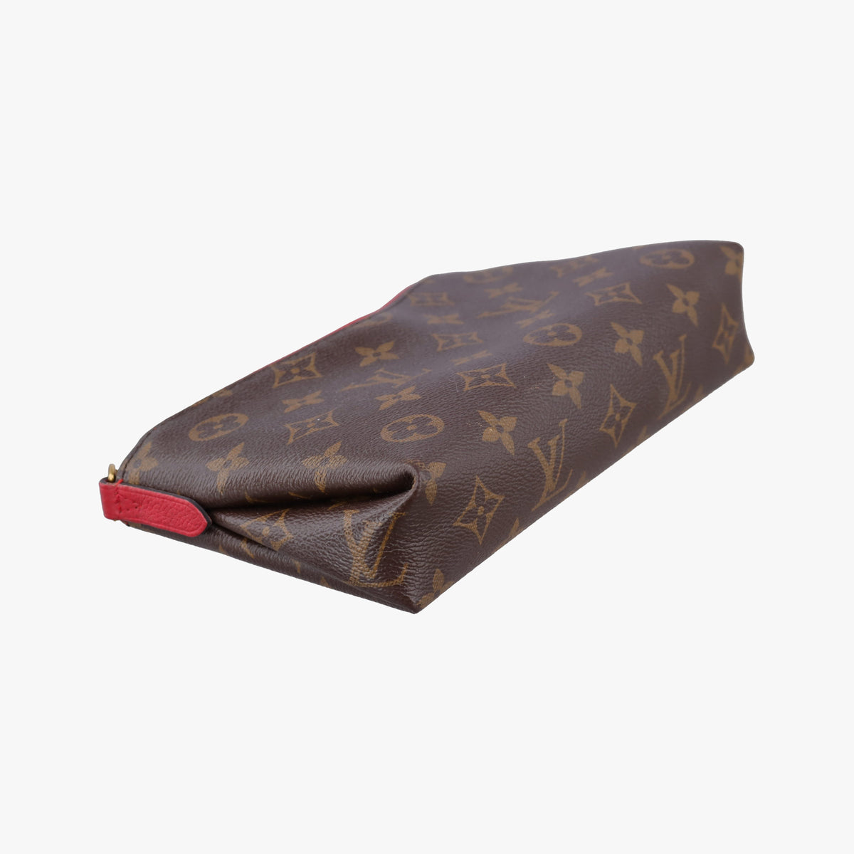 Pallas Clutch Brown x Cerise Monogram canvas M41638 CA4185パラス クラッチ ブラウン x スリーズ モノグラム キャンバス M41638 CA4185