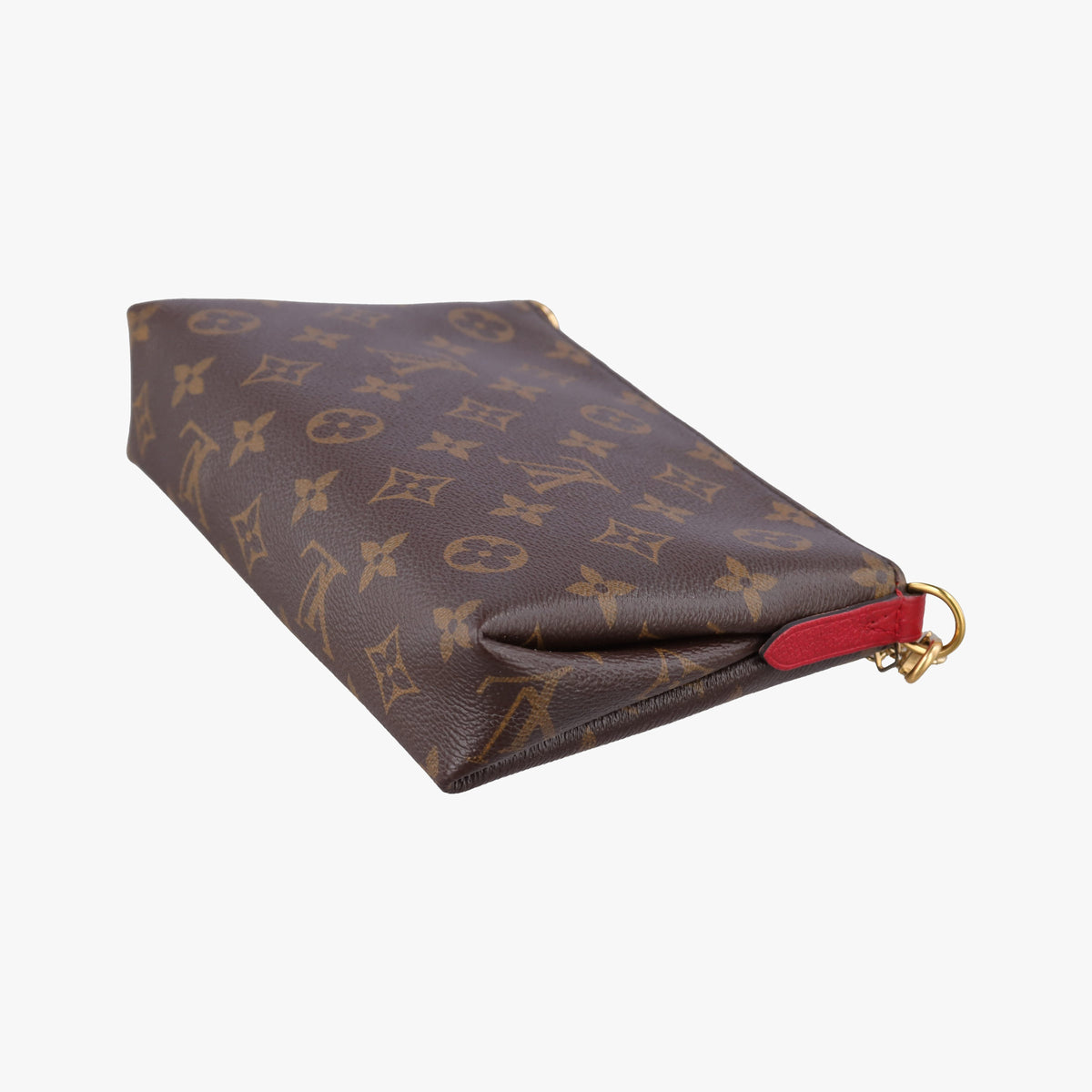 Pallas Clutch Brown x Cerise Monogram canvas M41638 CA4185パラス クラッチ ブラウン x スリーズ モノグラム キャンバス M41638 CA4185
