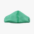 triangle embossed logo Green Leather 1BH190 7/Dトライアングル エンボスロゴ グリーン レザー 1BH190 7/D