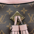 Saintonge MARRON×ROSE POUDRE Monogram Canvas×calf leather M44442 CA0119サントンジュ マロン×ローズ プードル モノグラムキャンバス×カーフレザー M44442 CA0119