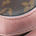 Saintonge MARRON×ROSE POUDRE Monogram Canvas×calf leather M44442 CA0119サントンジュ マロン×ローズ プードル モノグラムキャンバス×カーフレザー M44442 CA0119