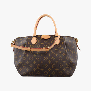 TURENNE MM Brown Monogram Canvas M48814 MB0195テュレンMM モノグラム/ブラウン モノグラムキャンバス M48814 MB0195