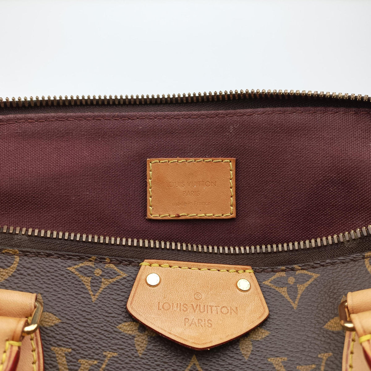 TURENNE MM Brown Monogram Canvas M48814 MB0195テュレンMM モノグラム/ブラウン モノグラムキャンバス M48814 MB0195