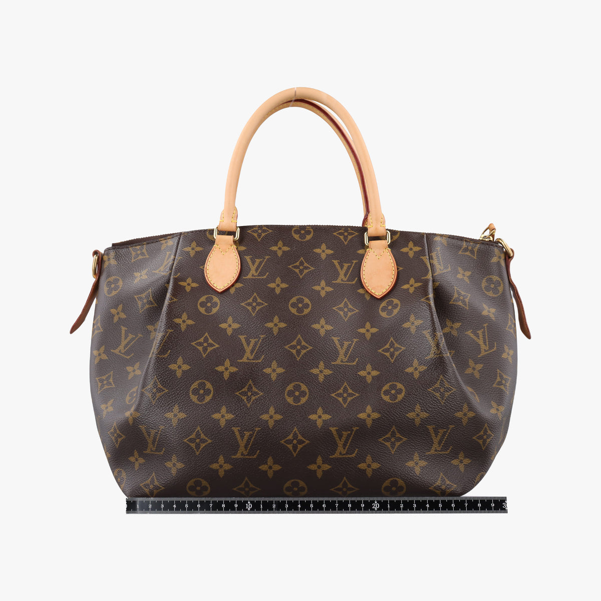 TURENNE MM Brown Monogram Canvas M48814 MB0195テュレンMM モノグラム/ブラウン モノグラムキャンバス M48814 MB0195