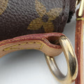 TURENNE MM Brown Monogram Canvas M48814 MB0195テュレンMM モノグラム/ブラウン モノグラムキャンバス M48814 MB0195