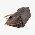 TURENNE MM Brown Monogram Canvas M48814 MB0195テュレンMM モノグラム/ブラウン モノグラムキャンバス M48814 MB0195