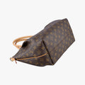 TURENNE MM Brown Monogram Canvas M48814 MB0195テュレンMM モノグラム/ブラウン モノグラムキャンバス M48814 MB0195