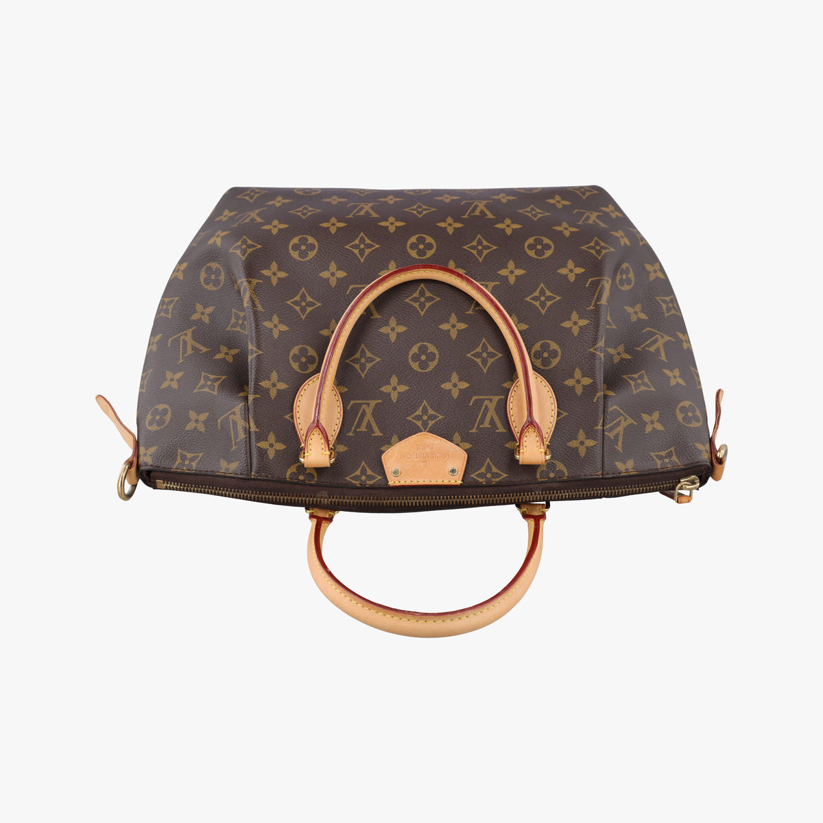 TURENNE MM Brown Monogram Canvas M48814 MB0195テュレンMM モノグラム/ブラウン モノグラムキャンバス M48814 MB0195