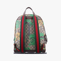 GG Supreme Bengal Beige×Multicolour PVC coated canvas×Leather 428027 I021463426GGスプリーム ベンガル ベージュ×マルチカラー PVCコーティングキャンバス×レザー 428027 I021463426