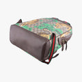 GG Supreme Bengal Beige×Multicolour PVC coated canvas×Leather 428027 I021463426GGスプリーム ベンガル ベージュ×マルチカラー PVCコーティングキャンバス×レザー 428027 I021463426