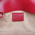 GG Marmont Red Leather 476433 GGマーモント レッド レザー 476433