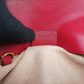 GG Marmont Red Leather 476433 GGマーモント レッド レザー 476433
