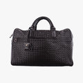 Intrecciato Briefcase Brown lambskin B00958534Eイントレチャート ブリーフケース ブラウン ラムスキン B00958534E