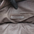 Intrecciato Briefcase Brown lambskin B00958534Eイントレチャート ブリーフケース ブラウン ラムスキン B00958534E