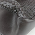 Intrecciato Briefcase Brown lambskin B00958534Eイントレチャート ブリーフケース ブラウン ラムスキン B00958534E