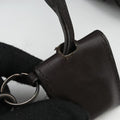 Intrecciato Briefcase Brown lambskin B00958534Eイントレチャート ブリーフケース ブラウン ラムスキン B00958534E