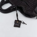 Intrecciato Briefcase Brown lambskin B00958534Eイントレチャート ブリーフケース ブラウン ラムスキン B00958534E