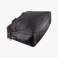 Intrecciato Briefcase Brown lambskin B00958534Eイントレチャート ブリーフケース ブラウン ラムスキン B00958534E