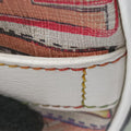 Zucca Boston White x Multicolor PVC coated canvas 8BL068 2305/8BL068/BBP/099ズッカ ボストン ホワイト x マルチカラー PVCコーティングキャンバス 8BL068 2305/8BL068/BBP/099
