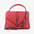 COLLEGE Red Leather 428056 PMR428056.1116カレッジ レッド レザー 428056 PMR428056.1116