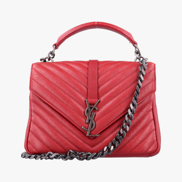 COLLEGE Red Leather 428056 PMR428056.1116カレッジ レッド レザー 428056 PMR428056.1116