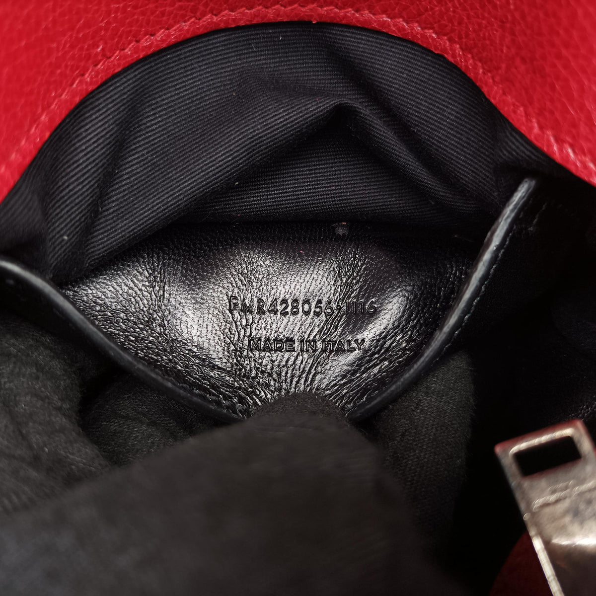 COLLEGE Red Leather 428056 PMR428056.1116カレッジ レッド レザー 428056 PMR428056.1116