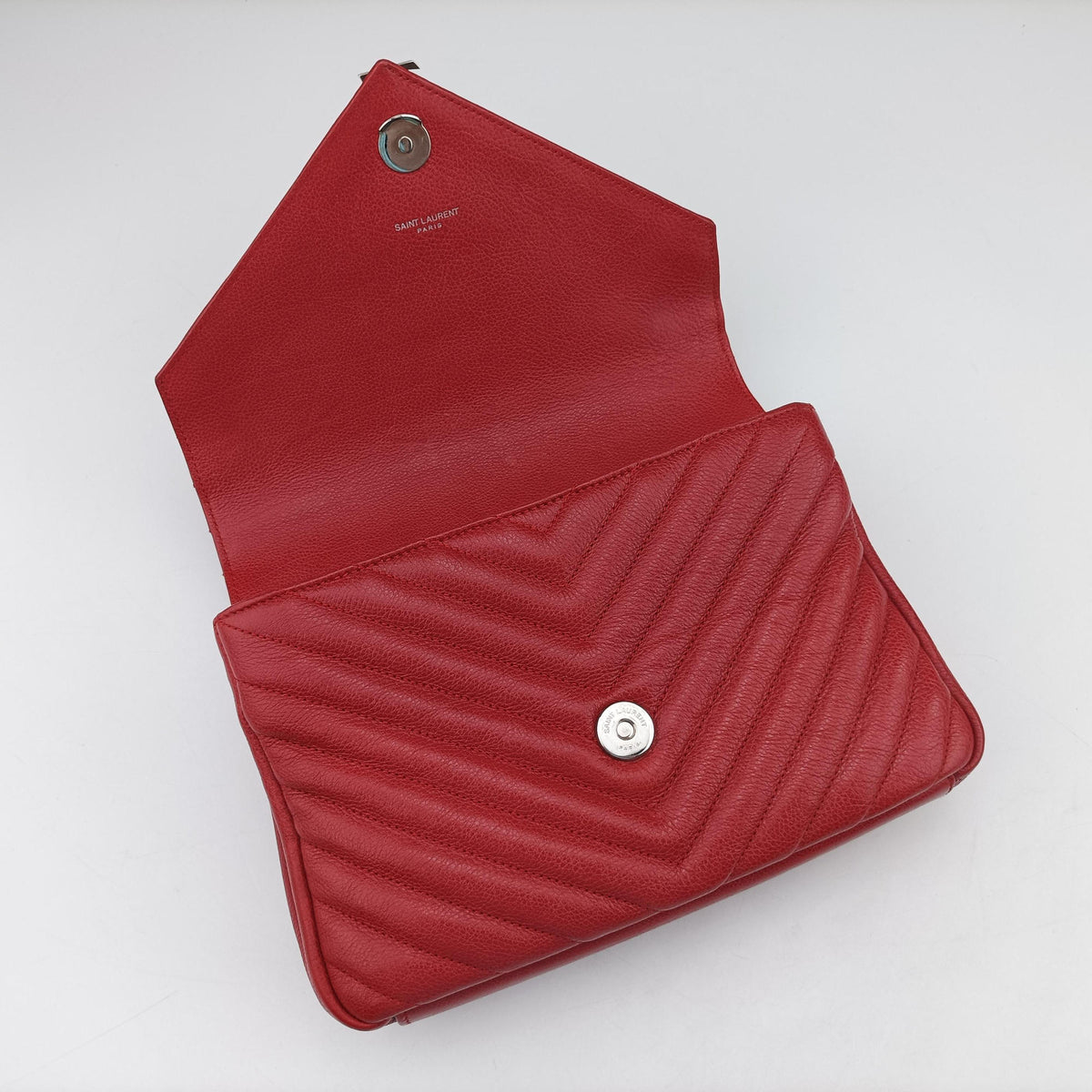 COLLEGE Red Leather 428056 PMR428056.1116カレッジ レッド レザー 428056 PMR428056.1116