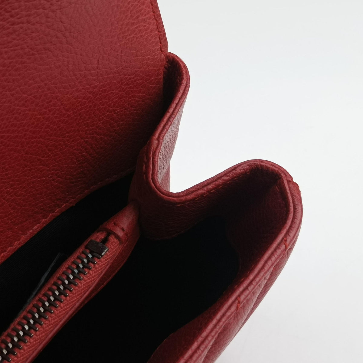 COLLEGE Red Leather 428056 PMR428056.1116カレッジ レッド レザー 428056 PMR428056.1116