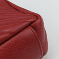 COLLEGE Red Leather 428056 PMR428056.1116カレッジ レッド レザー 428056 PMR428056.1116