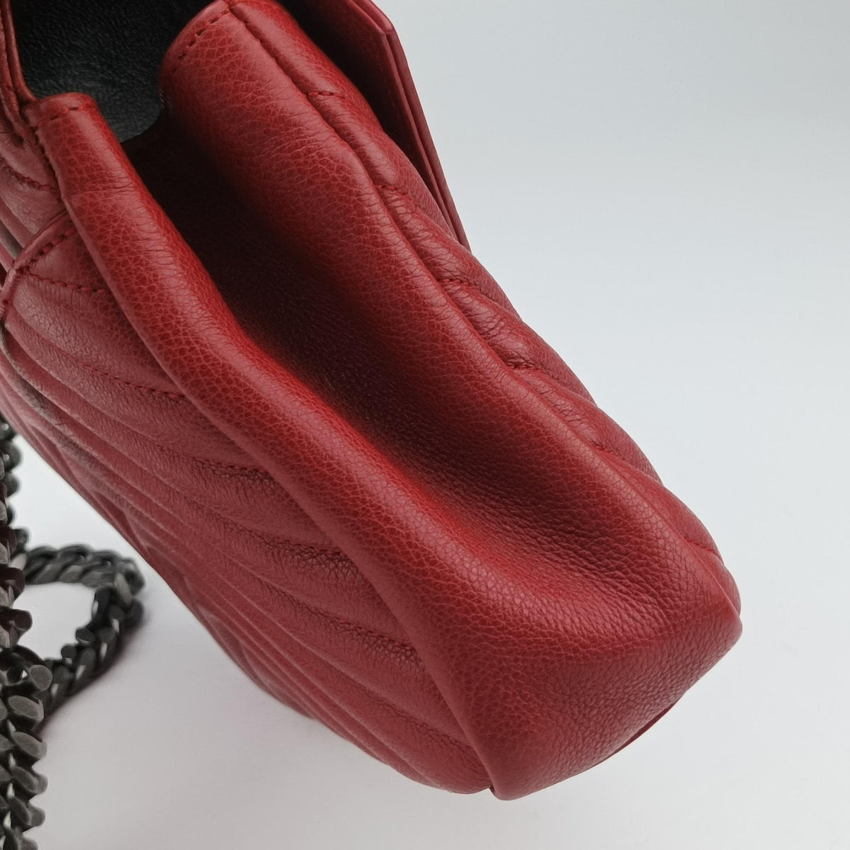 COLLEGE Red Leather 428056 PMR428056.1116カレッジ レッド レザー 428056 PMR428056.1116