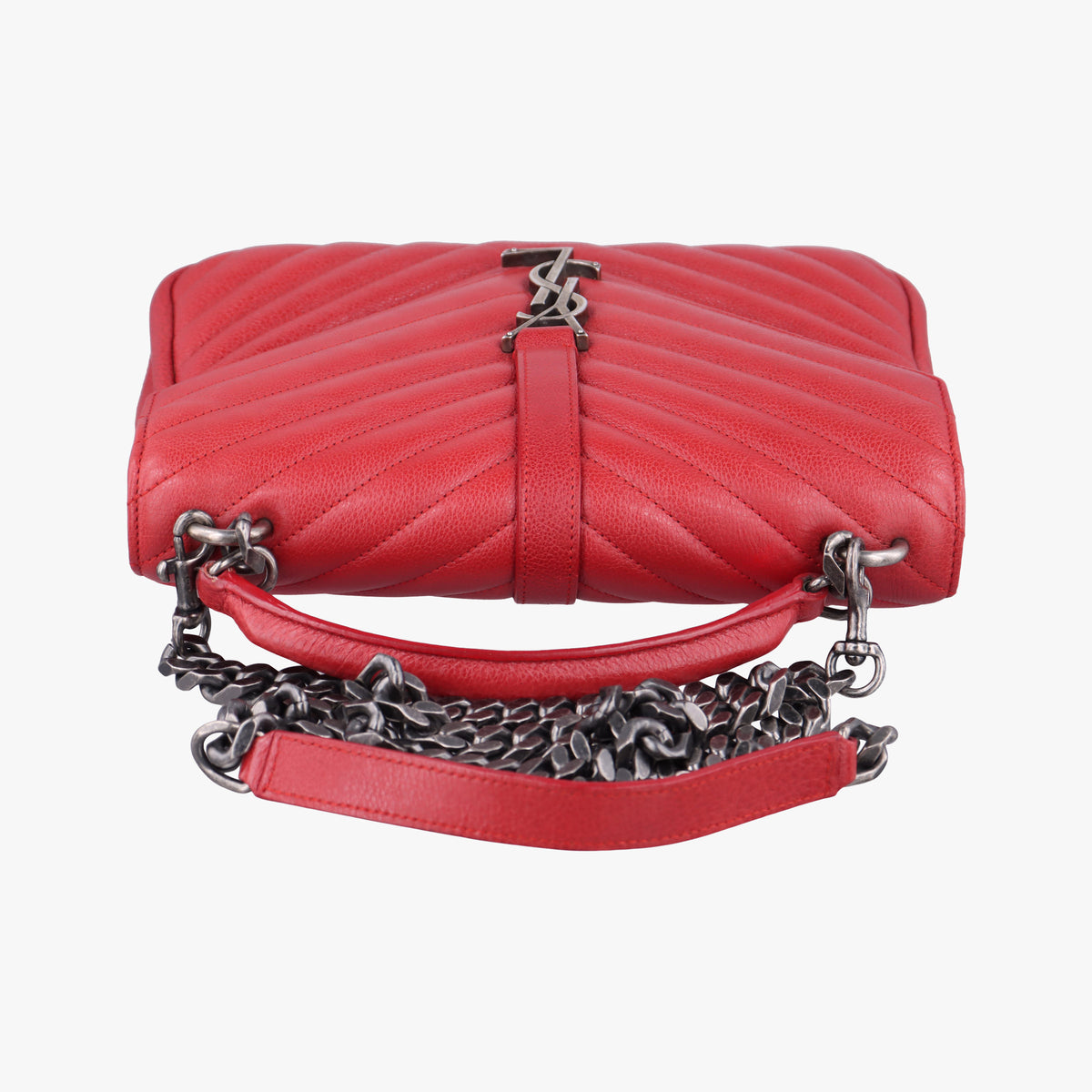 COLLEGE Red Leather 428056 PMR428056.1116カレッジ レッド レザー 428056 PMR428056.1116