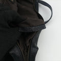 Borsa B Black Leather 8BL102 2415-8BL102-UP8-088ボルサ B ブラック レザー 8BL102 2415-8BL102-UP8-088