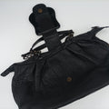 Borsa B Black Leather 8BL102 2415-8BL102-UP8-088ボルサ B ブラック レザー 8BL102 2415-8BL102-UP8-088