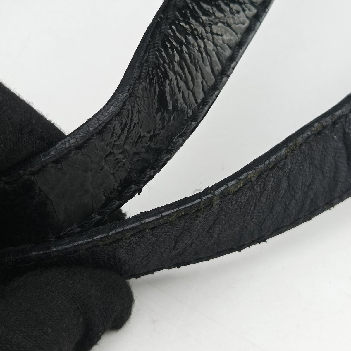 Borsa B Black Leather 8BL102 2415-8BL102-UP8-088ボルサ B ブラック レザー 8BL102 2415-8BL102-UP8-088