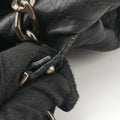 Borsa B Black Leather 8BL102 2415-8BL102-UP8-088ボルサ B ブラック レザー 8BL102 2415-8BL102-UP8-088