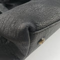 Borsa B Black Leather 8BL102 2415-8BL102-UP8-088ボルサ B ブラック レザー 8BL102 2415-8BL102-UP8-088