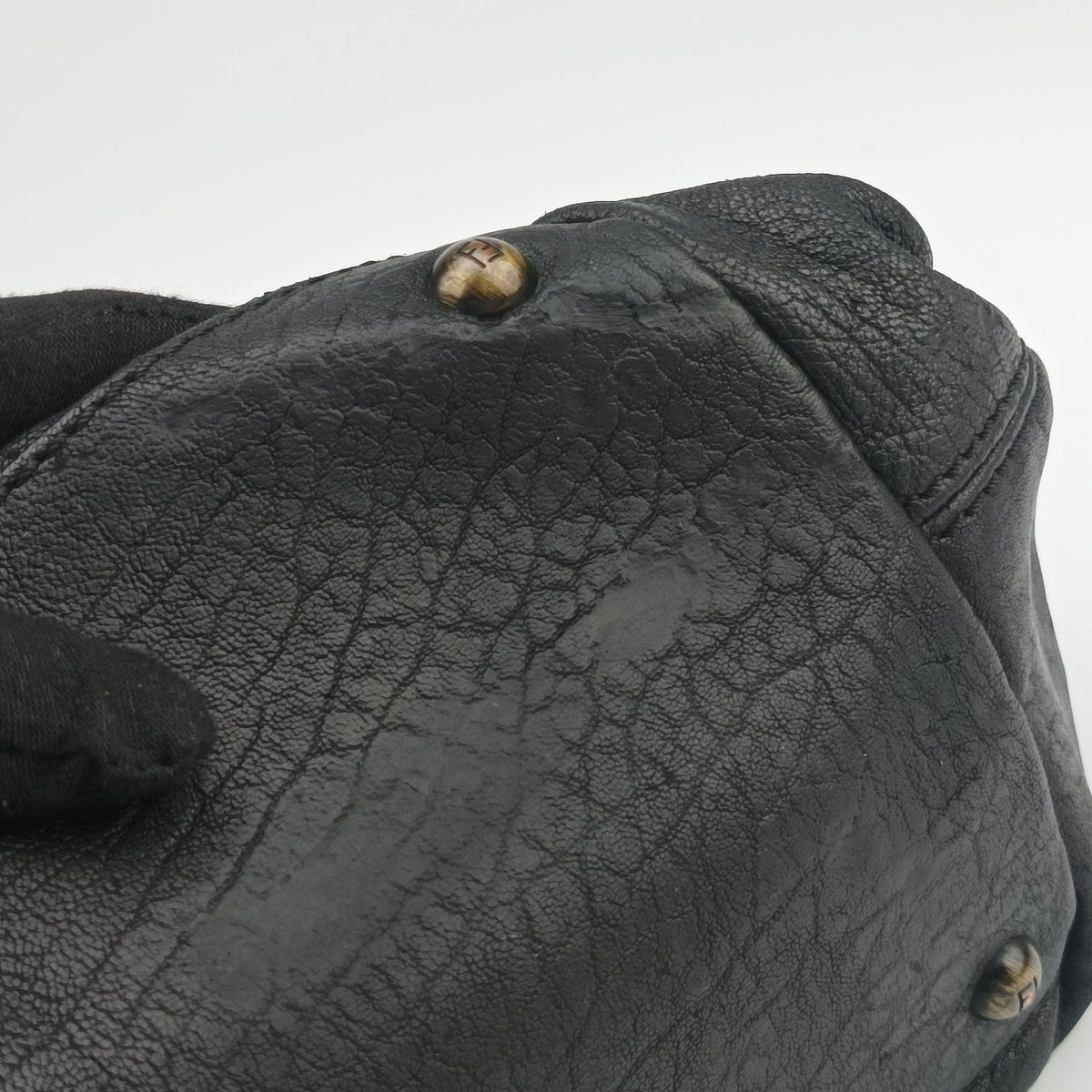 Borsa B Black Leather 8BL102 2415-8BL102-UP8-088ボルサ B ブラック レザー 8BL102 2415-8BL102-UP8-088