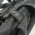 Borsa B Black Leather 8BL102 2415-8BL102-UP8-088ボルサ B ブラック レザー 8BL102 2415-8BL102-UP8-088