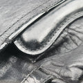 Borsa B Black Leather 8BL102 2415-8BL102-UP8-088ボルサ B ブラック レザー 8BL102 2415-8BL102-UP8-088