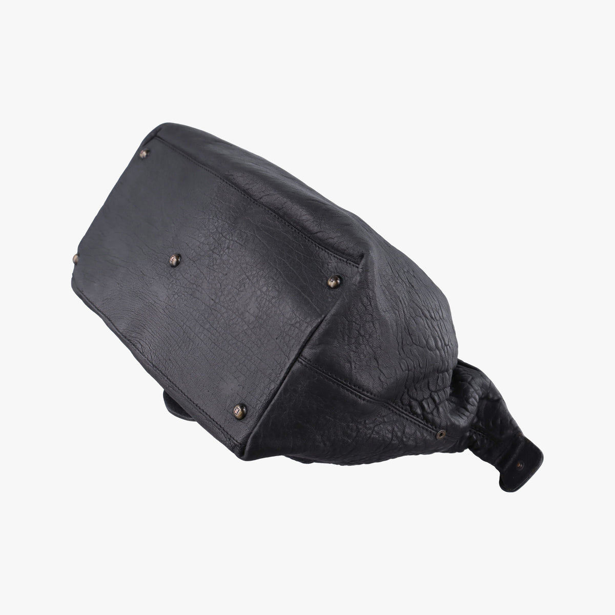 Borsa B Black Leather 8BL102 2415-8BL102-UP8-088ボルサ B ブラック レザー 8BL102 2415-8BL102-UP8-088