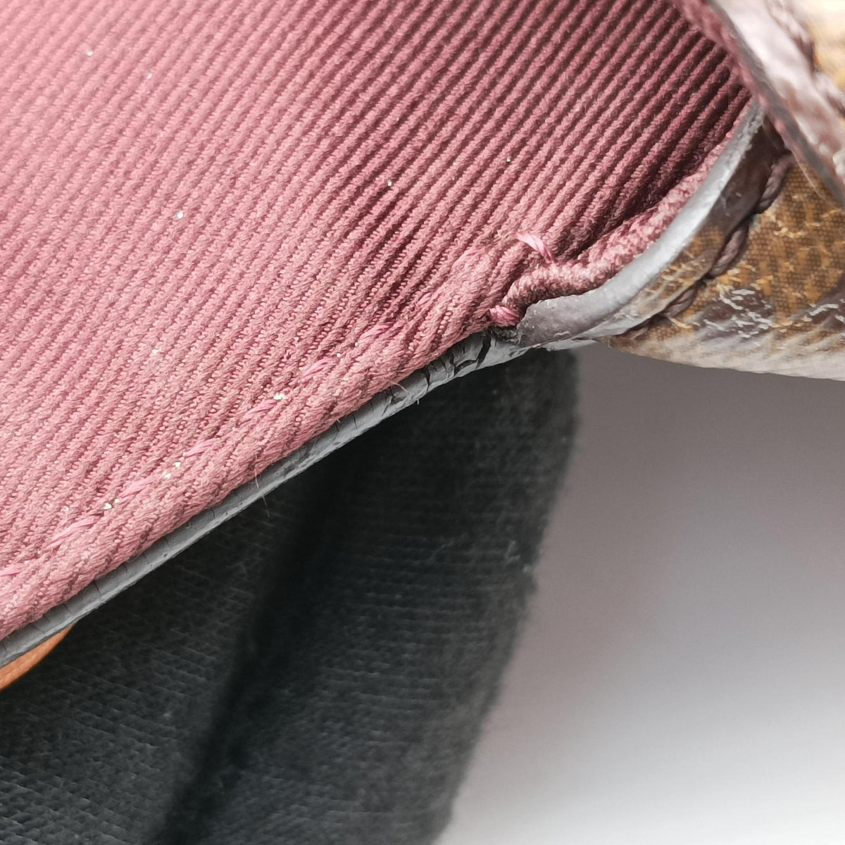 CLUNY MM Brown Monogram Canvas M43236 DU0167 IC Chipクリュニー MM モノグラム/ブラウン モノグラムキャンバス M43236 DU0167 ICチップ