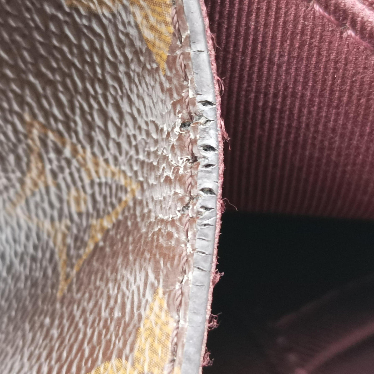 CLUNY MM Brown Monogram Canvas M43236 DU0167 IC Chipクリュニー MM モノグラム/ブラウン モノグラムキャンバス M43236 DU0167 ICチップ