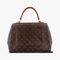 CLUNY MM Brown Monogram Canvas M43236 DU0167 IC Chipクリュニー MM モノグラム/ブラウン モノグラムキャンバス M43236 DU0167 ICチップ
