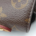 CLUNY MM Brown Monogram Canvas M43236 DU0167 IC Chipクリュニー MM モノグラム/ブラウン モノグラムキャンバス M43236 DU0167 ICチップ