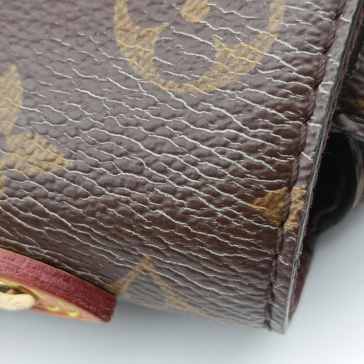 CLUNY MM Brown Monogram Canvas M43236 DU0167 IC Chipクリュニー MM モノグラム/ブラウン モノグラムキャンバス M43236 DU0167 ICチップ
